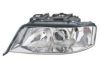 WEZEL 0315984 Headlight